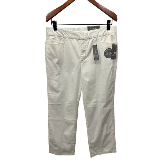 JM Collection Slimming Tech Pants sz 12 NEW # H631 - Picture 1 of 10